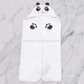 2018 High Quality Bamboo Baby/Kids/Chindren Hooded Towel Perfect Baby Shower Gift for Boys & Girls 90*90cm Make in China